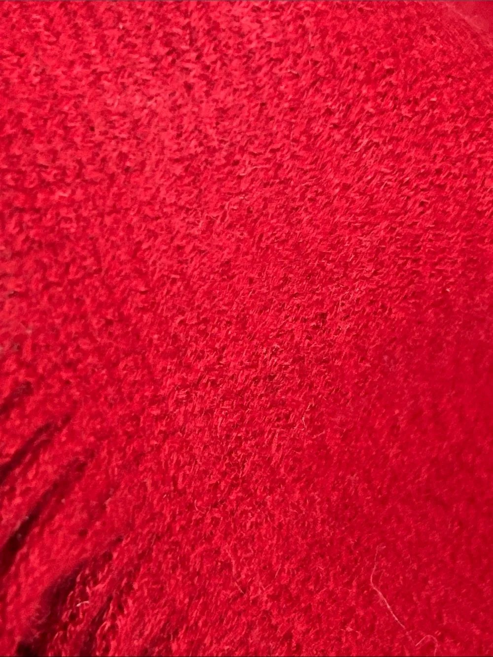 Red Scarf